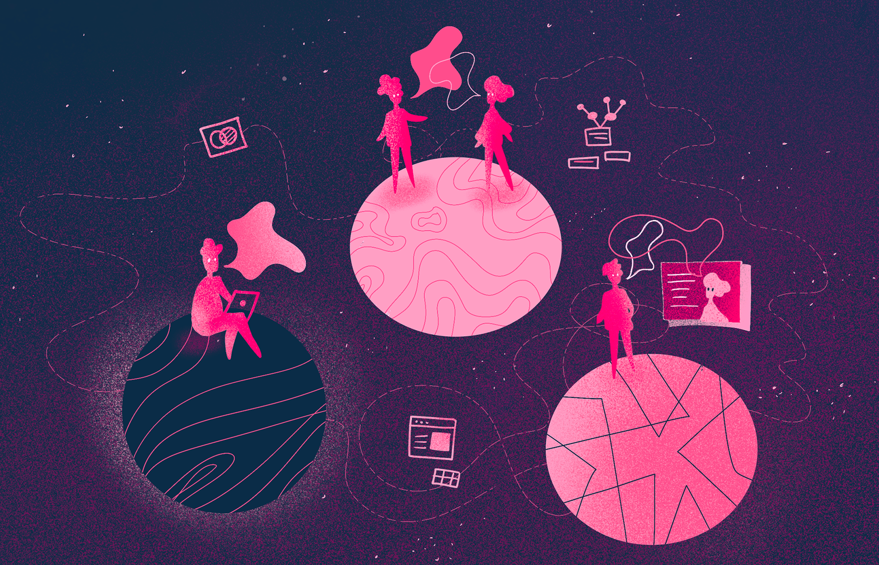 On Being a Remote-first Company